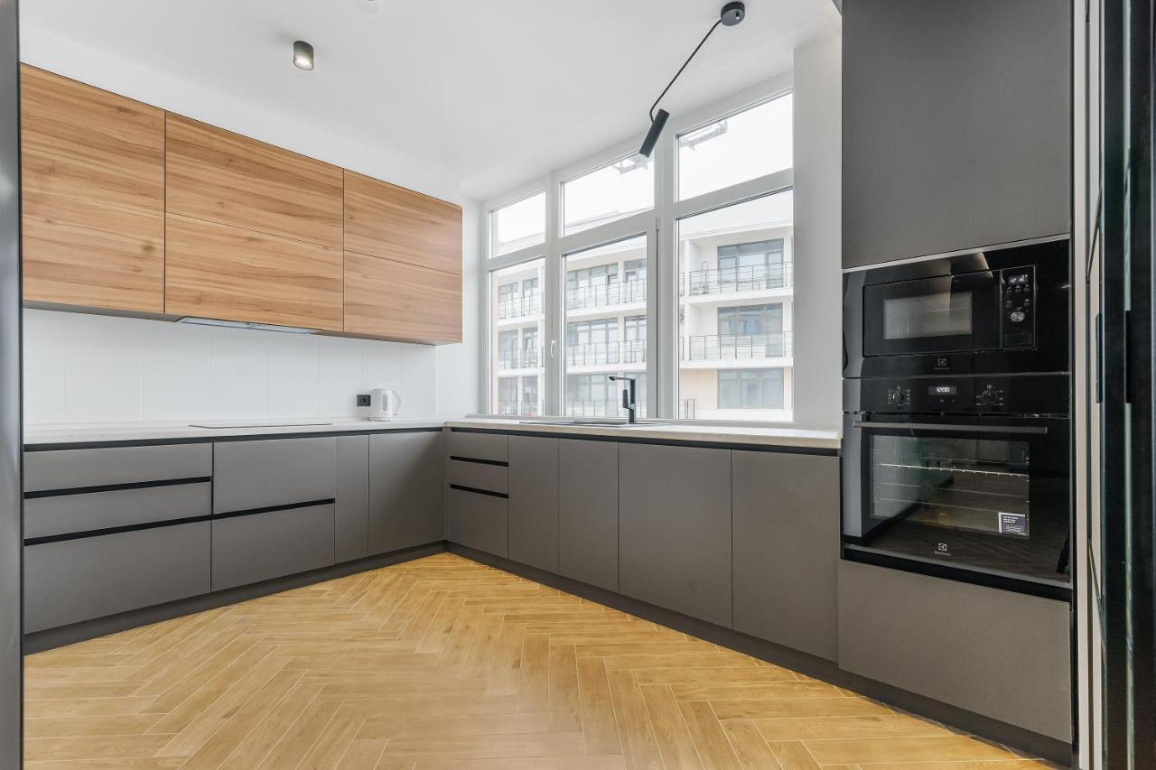 Pearl 45 Fantastic Design Sea View Apartment Odessa Exteriör bild