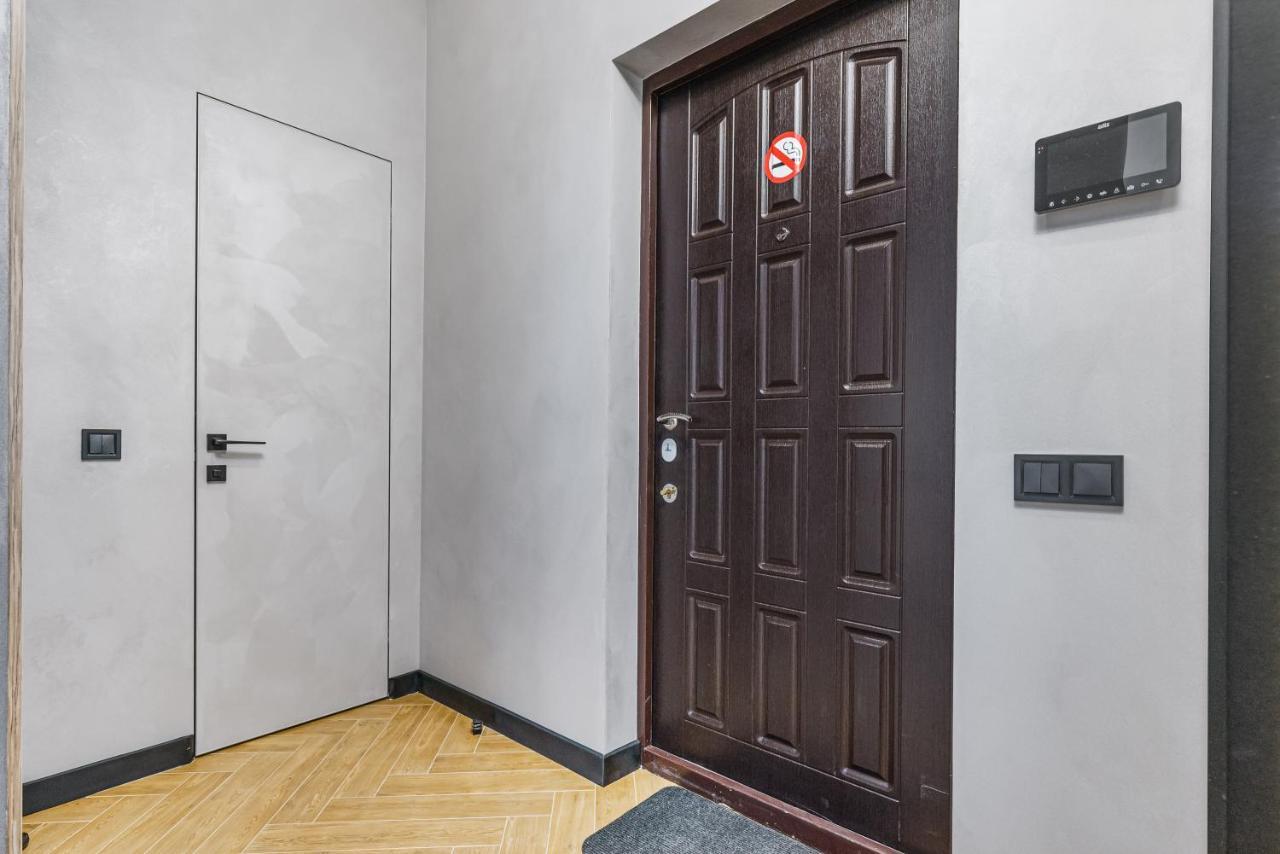 Pearl 45 Fantastic Design Sea View Apartment Odessa Exteriör bild